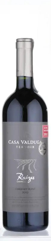 Casa Valduga Terroir Cabernet Franc 2012 750 ML