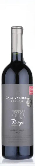 Casa Valduga Terroir Cabernet Franc 2012 750 ML