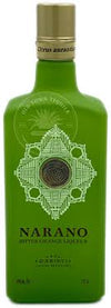 Casa D'Aristi Narano Bitter Orange Liqueur 750 ML