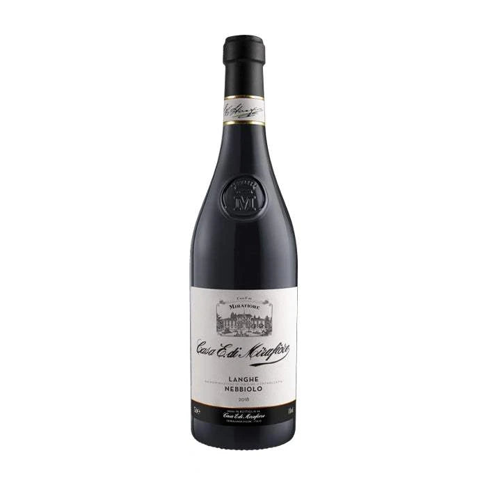 Casa E. De Mirafiore Nebbiolo Langhe 2021 750 ML