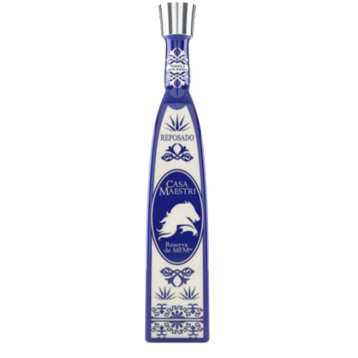 Casa Maestri Tequila Reposado 750 ML
