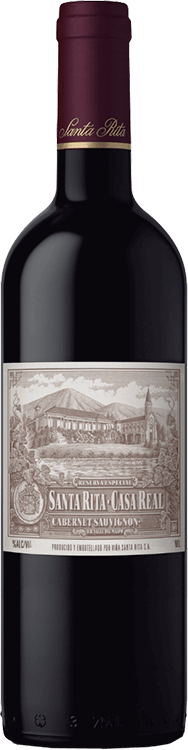 Casa Real Cabernet Sauvignon 2019 750 ML