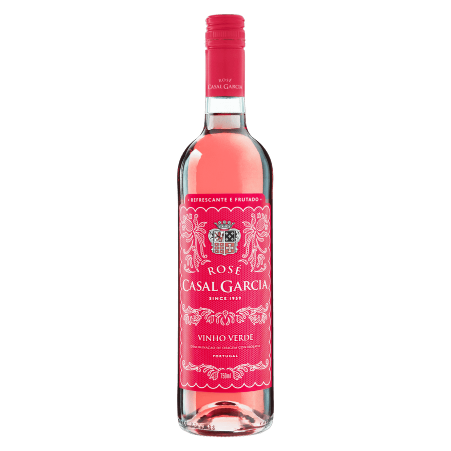 Casal Garcia Vinho Verde Rose Wine 750 ML
