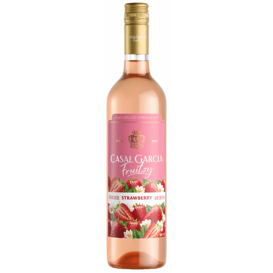 Casal Garcia Fruitzy Strawberry 750 ML