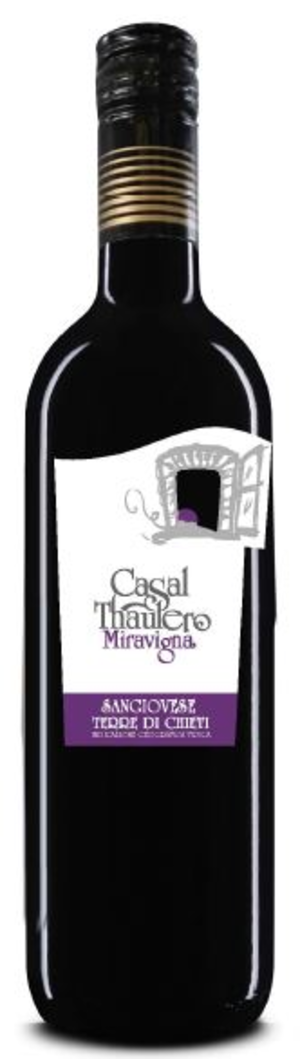 Casal Thaulero Miravigna Sang 750 ML