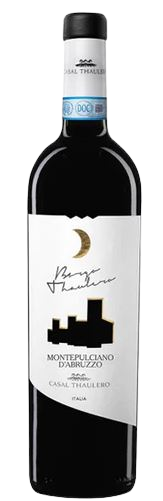 Casal Thaulero Montepulciano D'Abruzzo Red Wine Bottle 750 ML