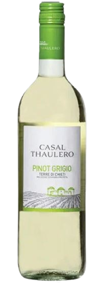 Casal Thaulero Terre Di Chieti Pinot Grigio 750 ML