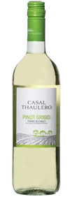 Casal Thaulero Terre Di Chieti Pinot Grigio 750 ML