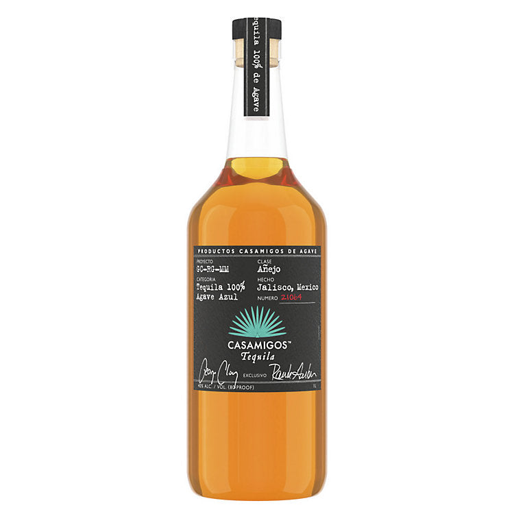 Casamigos Tequila Anejo 80 1 L