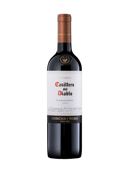 Casillero del Diablo Carmenere Reserva 750 ML
