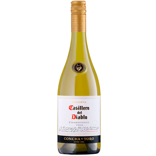 Casillero del Diablo Chardonnay Reserva 750 ML