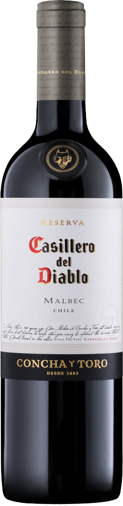 Casillero del Diablo Malbec Reserva Valle Central 750 ML Buy Now