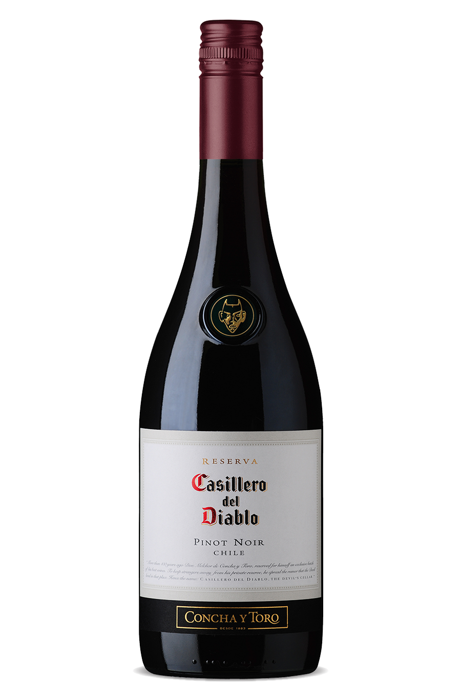 Casillero del Diablo Reserva Pinot Noir 750 ML