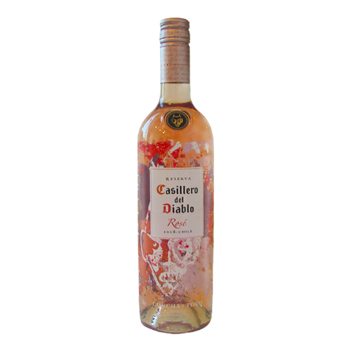 Casillero del Diablo Rose Reserva 750 ML