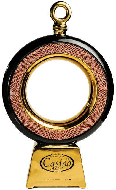 Casino Azul Anejo Ring 1 L