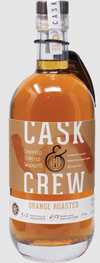 Cask & Crew Orange Roasted Whiskey 750 ML