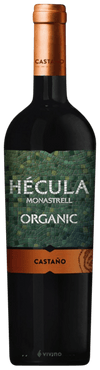 Castaño Hécula Monastrell 750 ML
