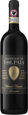 Castello di Volpaia Chianti Classico Riserva 2021 750 ML