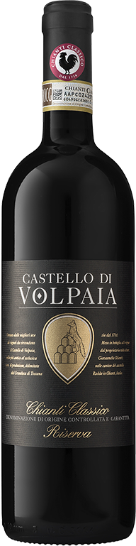 Castello di Volpaia Chianti Classico Riserva 2021 750 ML