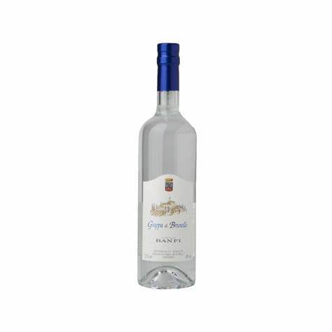 Castello Banfi Grappa di Brunello 750 ML