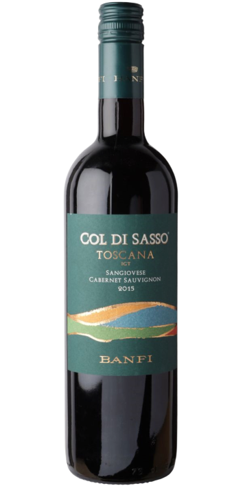 Castello Banfi Toscana Col di Sasso 750 ML Buy NowOnline Website into
