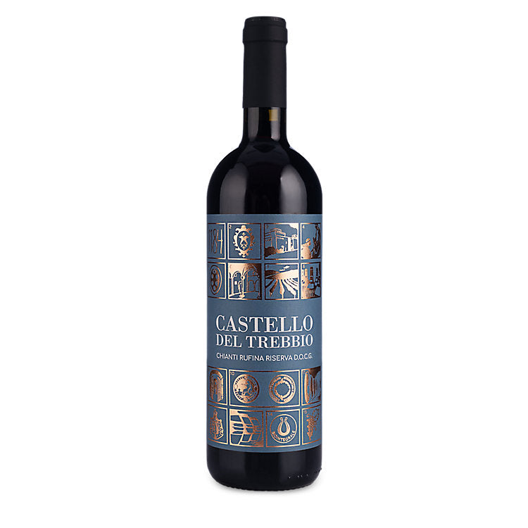 Castello Del Trebbio Chianti Rufina Riserva 2019 750 ML