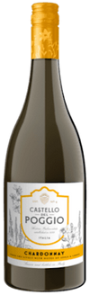 Castello del Poggio Chardonnay 750 ML