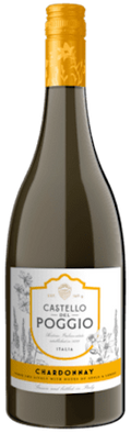 Castello del Poggio Chardonnay 750 ML