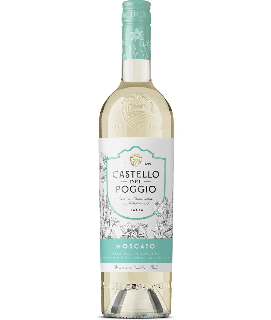 Castello del Poggio Moscato 750 ML