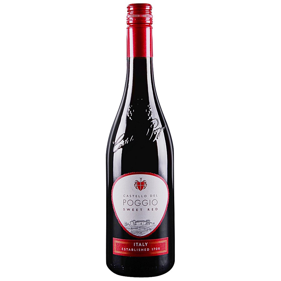 Castello del Poggio Sweet Red 750 ML