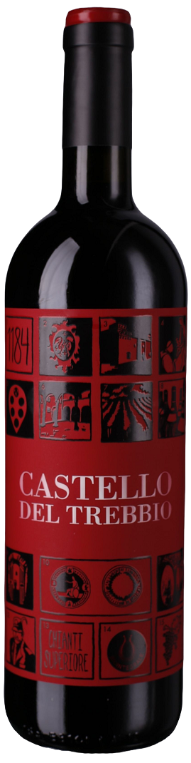 Castello del Trebbio Castello Trebbio Chianti Superiore 2023 750 ML