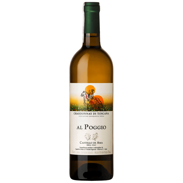 Castello di Ama Al Poggio Chardonnay di Toscana 2023 750 ML