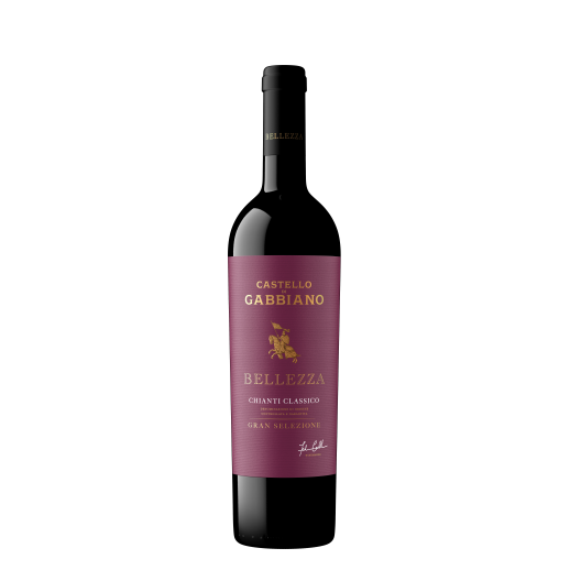 Castello di Gabbiano Bellezza Chianti Classico Gran Selezione 2018 750 ML