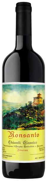 Castello di Monsanto Chianti Classico Riserva 2020 750 ML