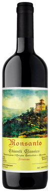 Castello di Monsanto Chianti Classico Riserva 2021 750 ML