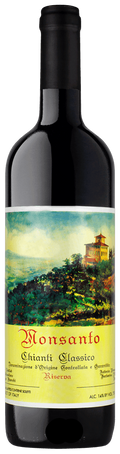 Castello di Monsanto Chianti Classico Riserva 2021 750 ML