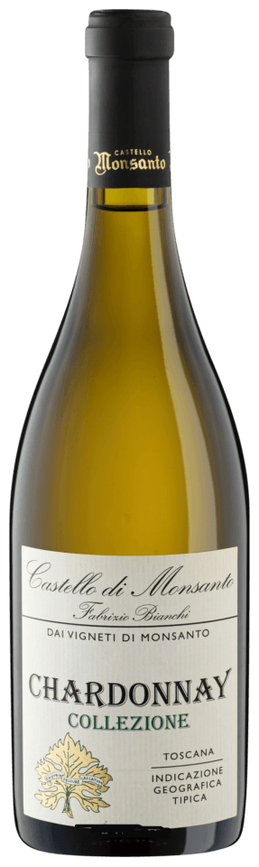 Castello di Monsanto Fabrizio Bianchi Chardonnay 2024 750 ML