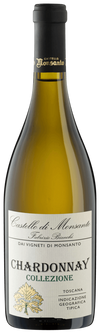 Castello di Monsanto Fabrizio Bianchi Chardonnay 2024 750 ML