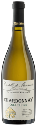 Castello di Monsanto Fabrizio Bianchi Chardonnay 2024 750 ML