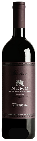 Castello di Monsanto Nemo Cabernet Sauvignon 2019 750 ML