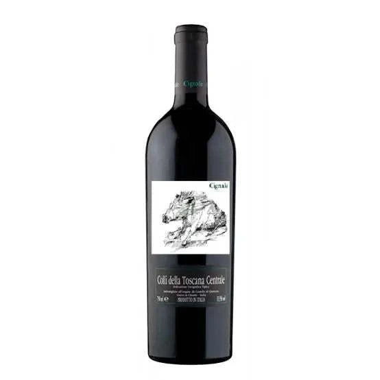 Castello di Querceto Romantic Colli della Toscana Centrale 2015 750 ML