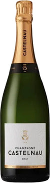 Castelnau Champagne Brut 750 ML