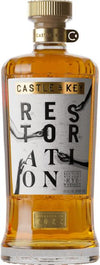 Castle & Keyrestoration Kentucky Straight Rye Whiskey 113 750 ML