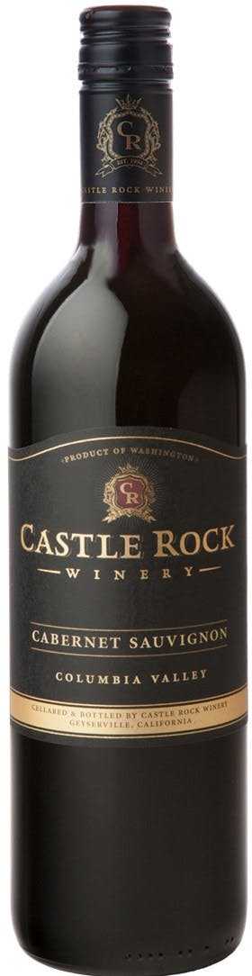 Cabernet Savignon Castle Rock Columbia Valley 750 ML Buy Now Online