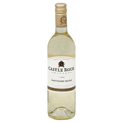Castle Rock Winery Sauvignon Blanc California 750 ML