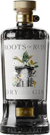 Castle And Key Roots Of Ruin Gin 750 ML