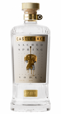 Castle And Key Sacred Spring Vodka 750 ML