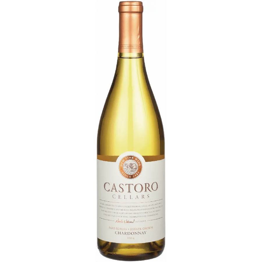 Castoro Cellars Chardonnay  750 ML