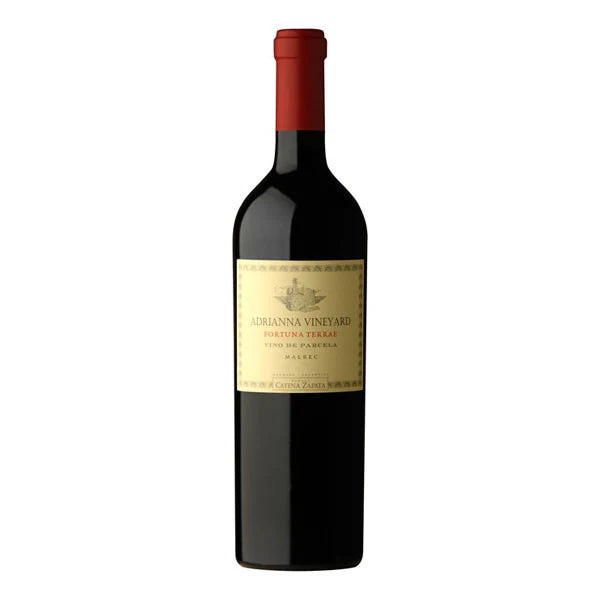 Catena Zapata Adrianna Vineyard Fortuna Terrae Malbec 2018 750 ML