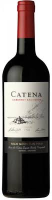 Catena Alta Cabernet Sauvignon 2022 750 ML
